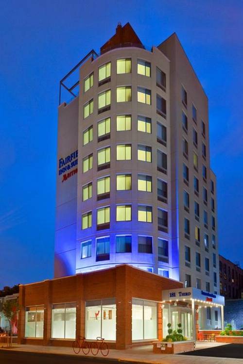 Fairfield Inn & Suites New York Brooklyn