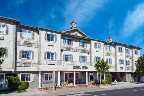 Hotel 1550 - San Francisco Airport