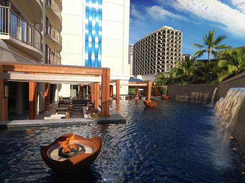 Hilton Grand Vacations Club Hokulani Waikiki Honol