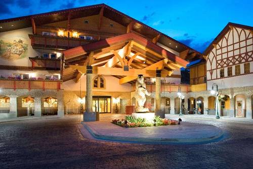 Zermatt Resort and Spa