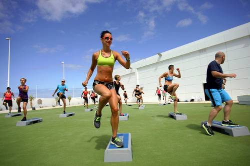 Club la Santa - All Sports Inclusive