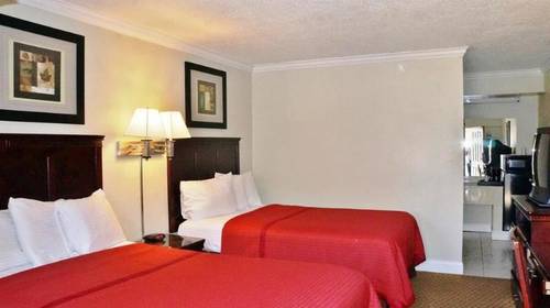 Americas Best Value Inn Fresno Downtown