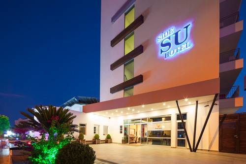 Side Su Hotel Adult Only +16 Age