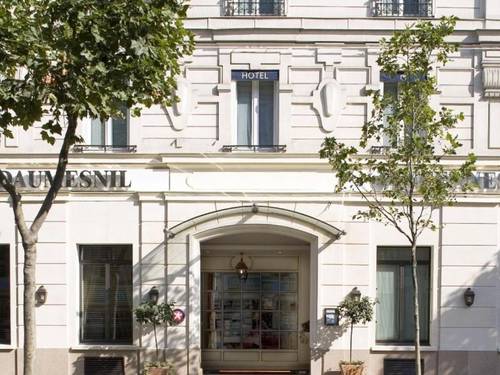 Hôtel Daumesnil Vincennes