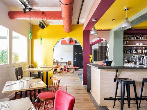 Greet Hotel Massieux Lyon Nord