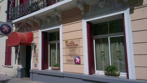 Hotel d'Angleterre, Salon-de-Provence