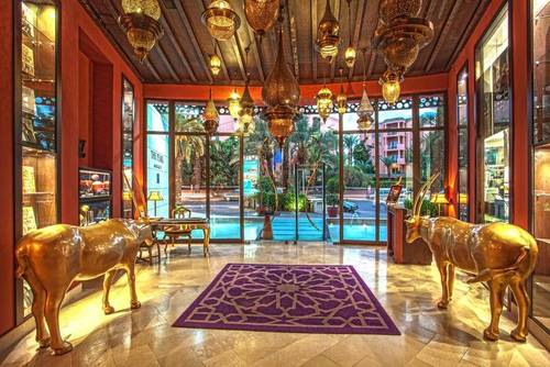 The Pearl Hotel Marrakech