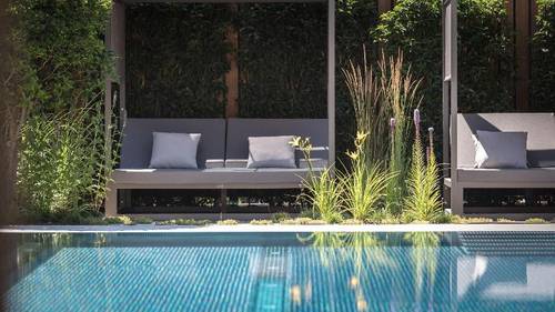 Le Parc Hotel, Restaurants & Spa