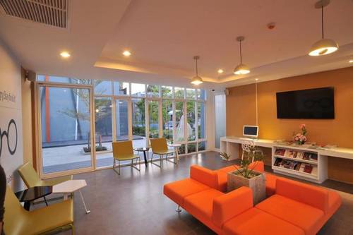 Paeva Luxury Serviced Residence SHA by ZUZU