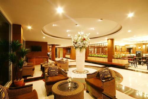 Seaside Jomtien Beach Resort