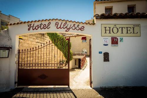 Hotel Ulysse Montpellier Centre Corum