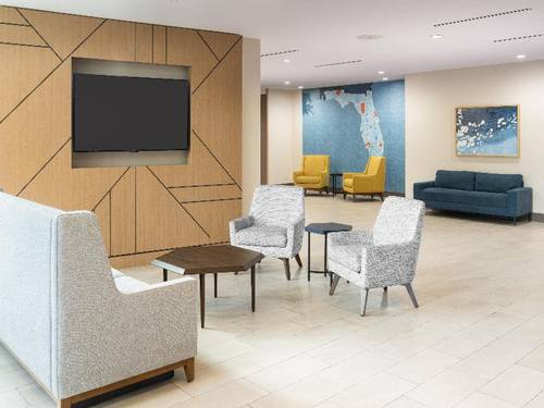 Holiday Inn Express Miami Airport Blue Lagoon Area