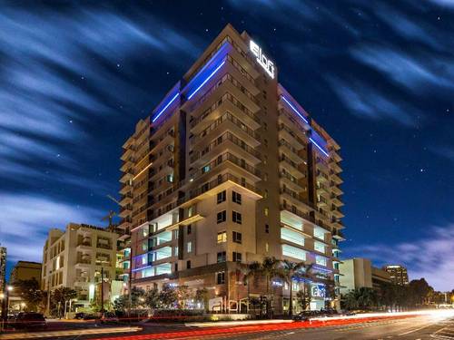 Aloft Miami Brickell