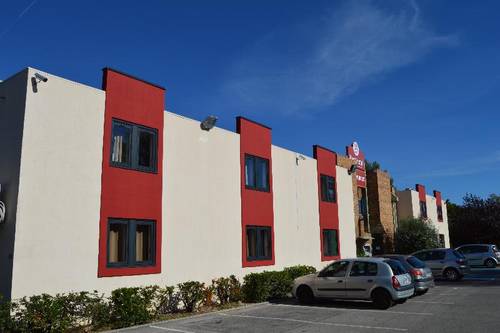 Brit Hotel Montpellier Euromédecine
