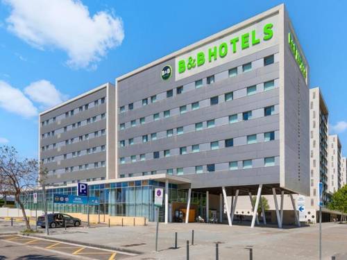 B&B Hotel Viladecans