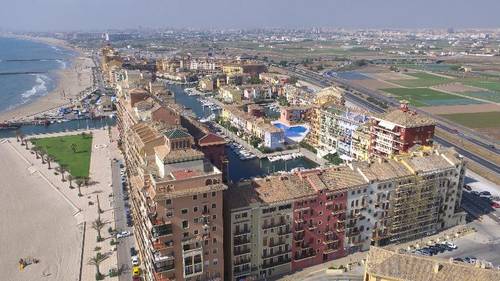 Valencia Port Saplaya Apartamentos