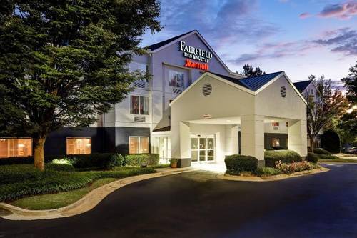 Fairfield Inn & Suites Atlanta Kennesaw