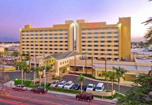 Bakersfield Marriott at the Convention Center