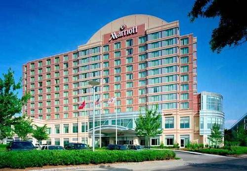 Marriott Nashville at Vanderbilt University