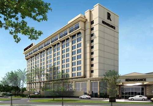 Renaissance Baton Rouge Hotel