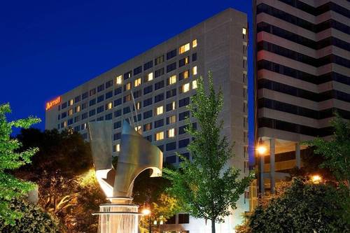 Columbia Marriott