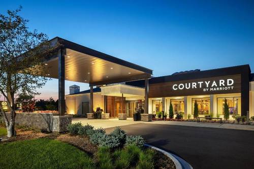 Courtyard Chicago Waukegan/Gurnee