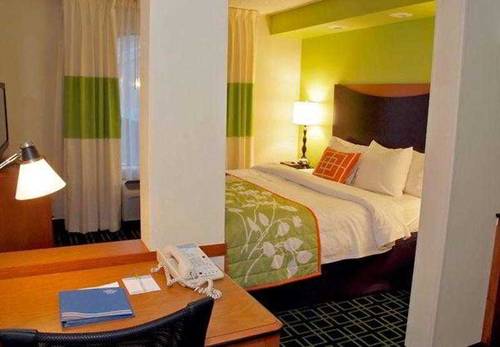 Fairfield Inn & Suites Charleston Airport