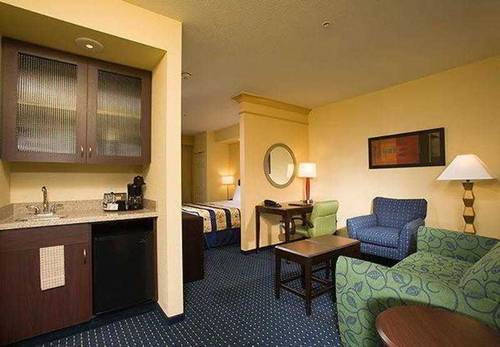 SpringHill Suites Cheyenne