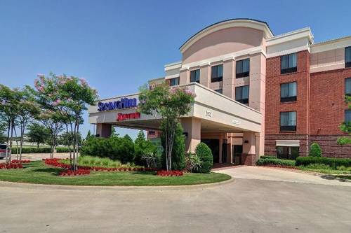 SpringHill Suites Dallas DFW Airport East