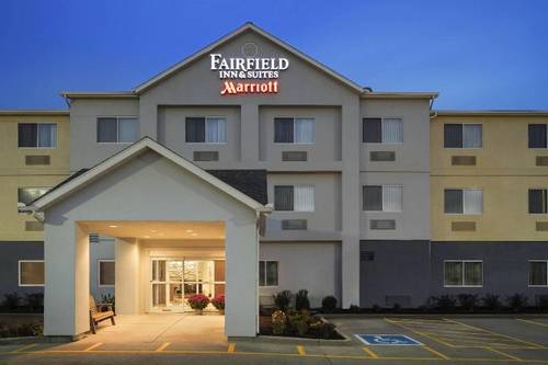 Fairfield Inn & Suites Lima