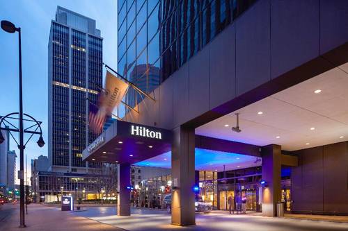 Hilton Denver City Center, CO