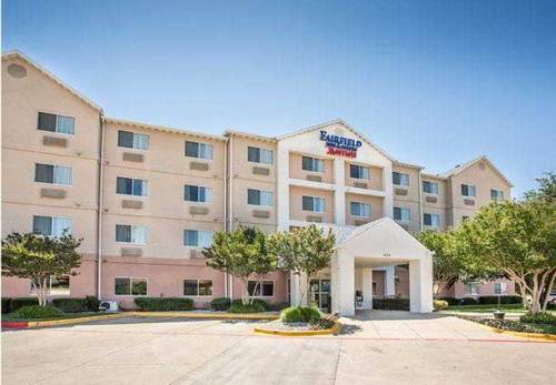 Fairfield Inn & Suites Fort Worth University Drive