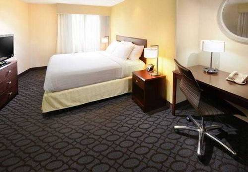 SpringHill Suites Fort Worth University