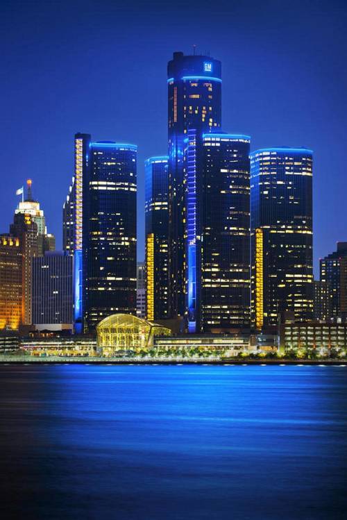 Detroit Marriott at the Renaissance Center