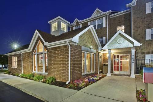 TownePlace Suites Detroit Livonia