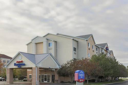 Fairfield Inn Erie Millcreek Mall