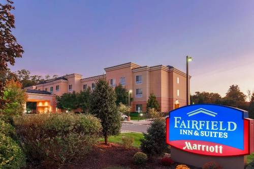 Fairfield Inn & Suites Mahwah