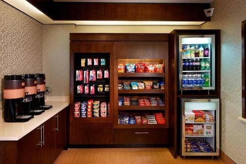 SpringHill Suites Newark Liberty Int. Airpt.