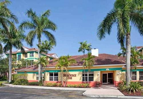 Residence Inn Fort Lauderdale Plantation