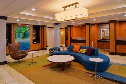Fairfield Inn & Suites Fort Wayne