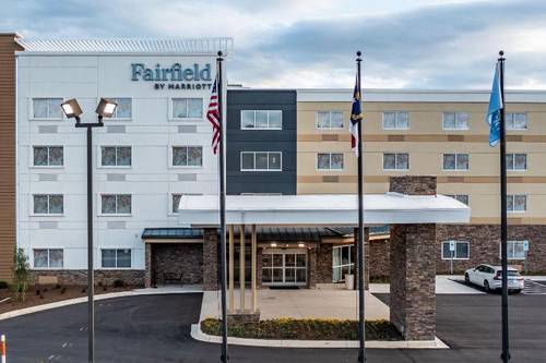 Fairfield Inn & Suites Hickory