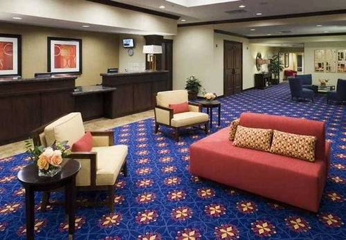 Fairfield Inn & Suites Houston Interc. Airport