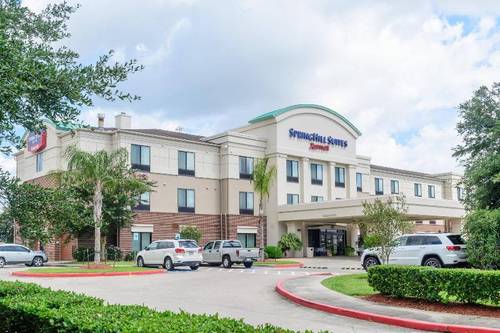 SpringHill Suites Houston Pearland