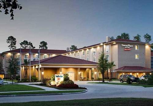 TownePlace Suites Houston Intercontinental Airport
