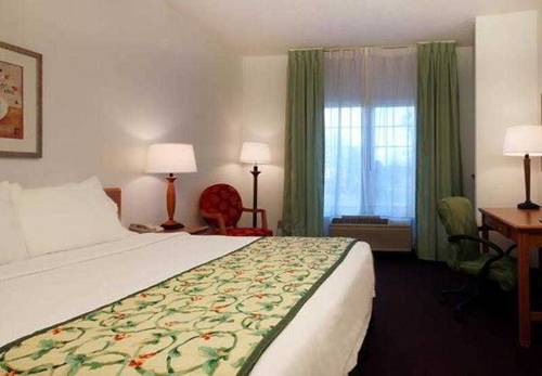 Fairfield Inn & Suites Houston The Woodlands