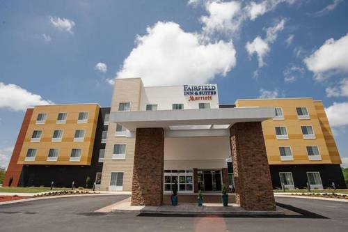 Fairfield Inn & Suites Athens I-65