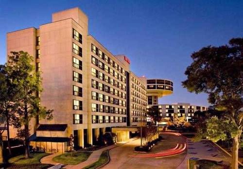 Houston Airport Marriott at George Bush