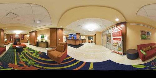 Fairfield Inn & Suites Indianapolis Downtown