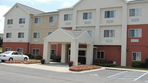 Fairfield Inn Indianapolis South