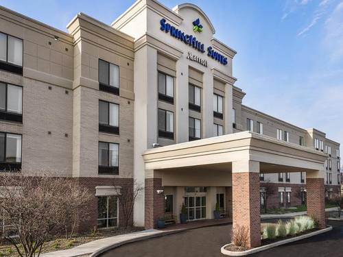 SpringHill Suites Indianapolis Carmel